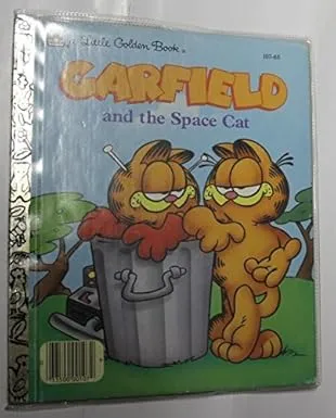 Garfield and the Space Cat